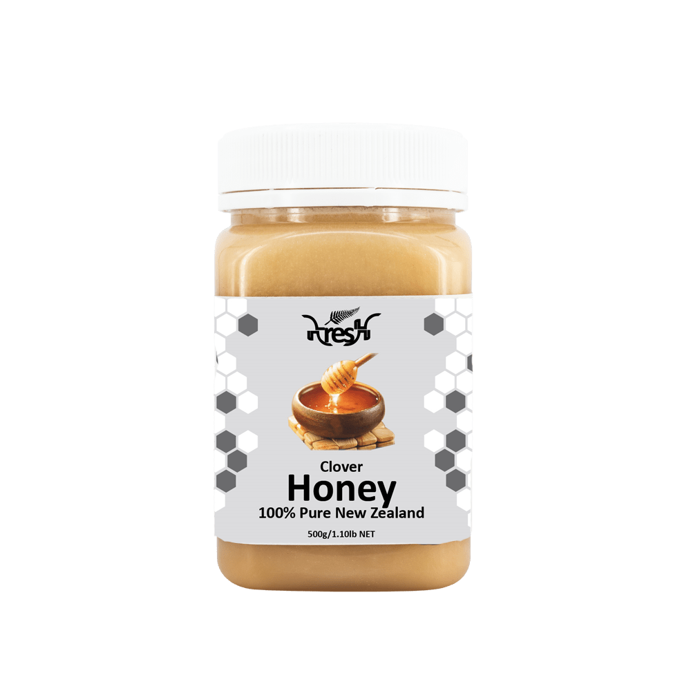 Ufresh- Clover Honey
