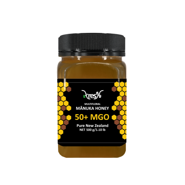 UFRESH MANUKA HONEY MGO 50+