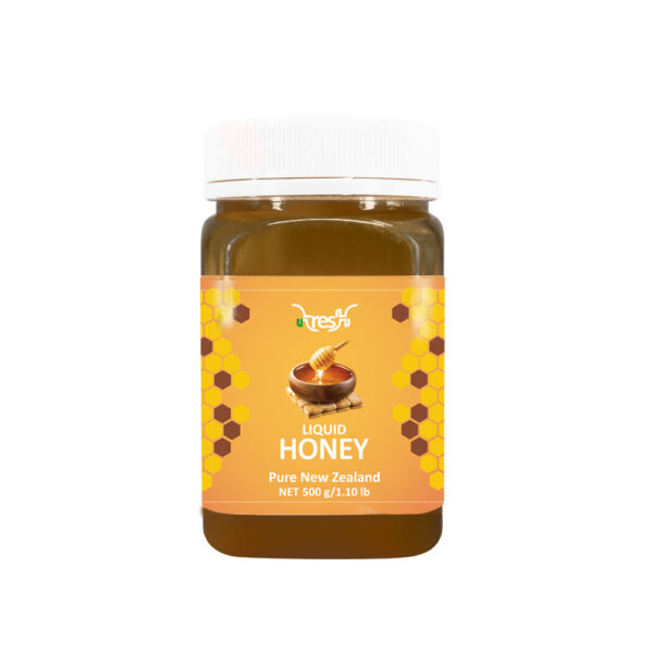 Ufresh Liquid honey jar